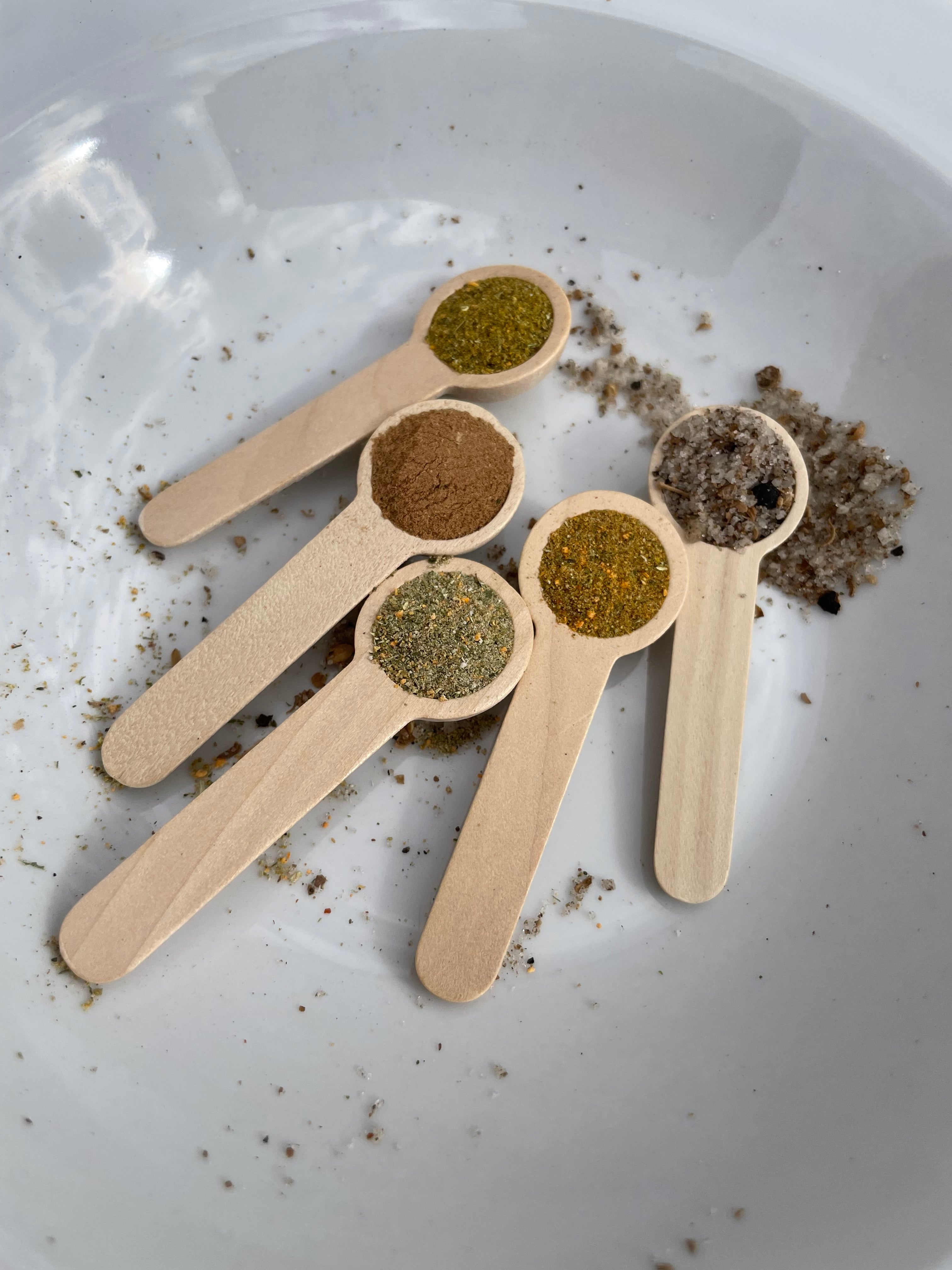 Saveur 4 Épices Taty Ro – Mélange artisanal (62 g)