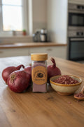 Saveur Oignon Rouge Taty Ro – Mélange d'épices artisanal (62 g)